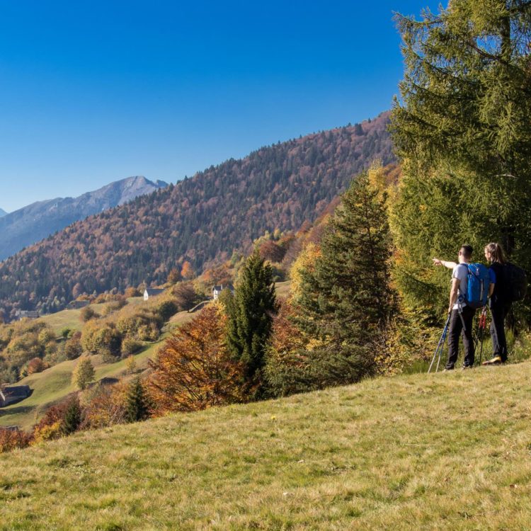 Escursione autunnale- Foliage in Valle Vigezzo - ph. Marco Benedetto Cerini per visitossola.it